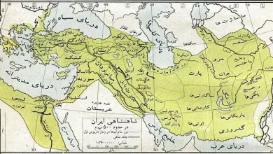 ساتراپی‌های شاهنشاهی هخامنشی